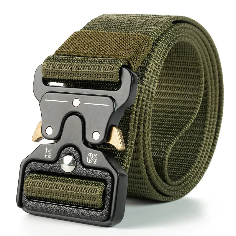 Ceinture Prestige Ceinture Tactique pour Homme | Modèle Ranger