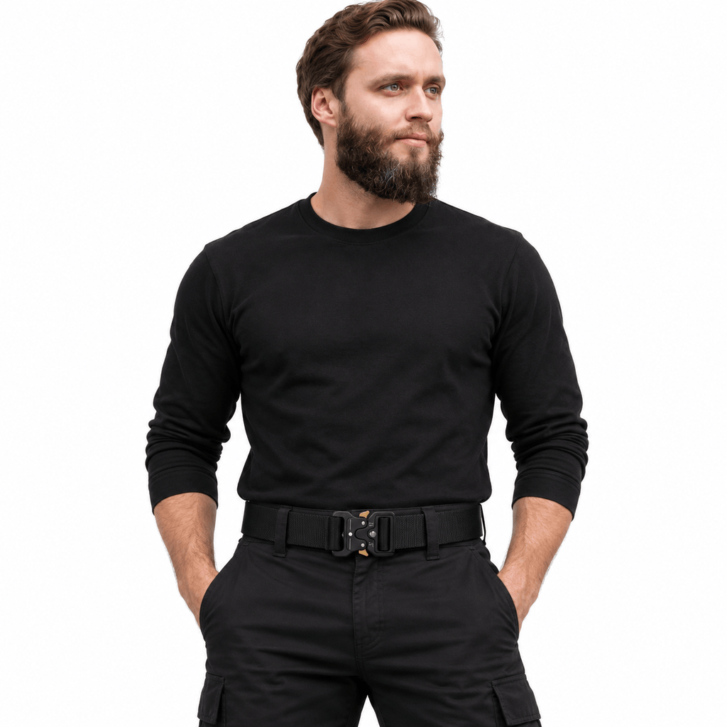 Ceinture Prestige Ceinture Tactique pour Homme | Modèle Ranger