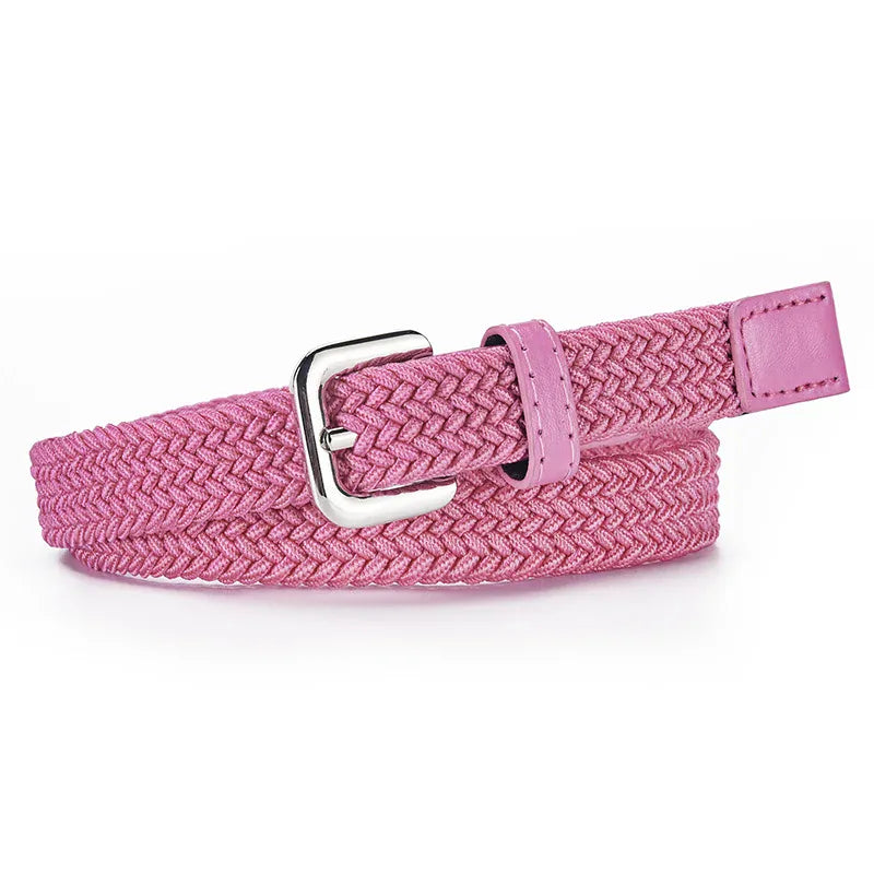Ceinture Prestige Ceinture Tressée Ajustable et Élastique pour Enfant | Modèle Théo