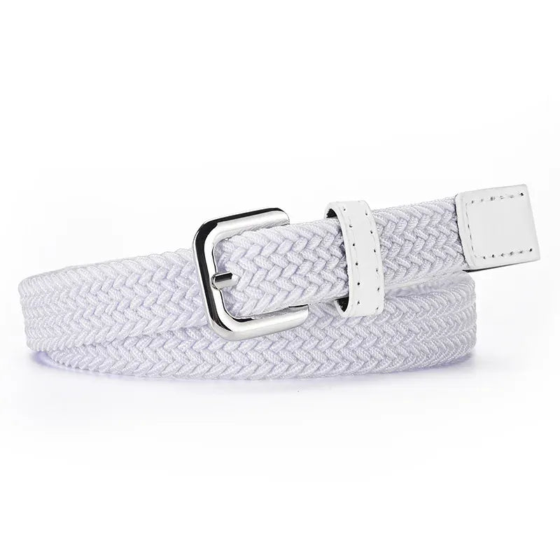 Ceinture Prestige Ceinture Tressée Ajustable et Élastique pour Enfant | Modèle Théo