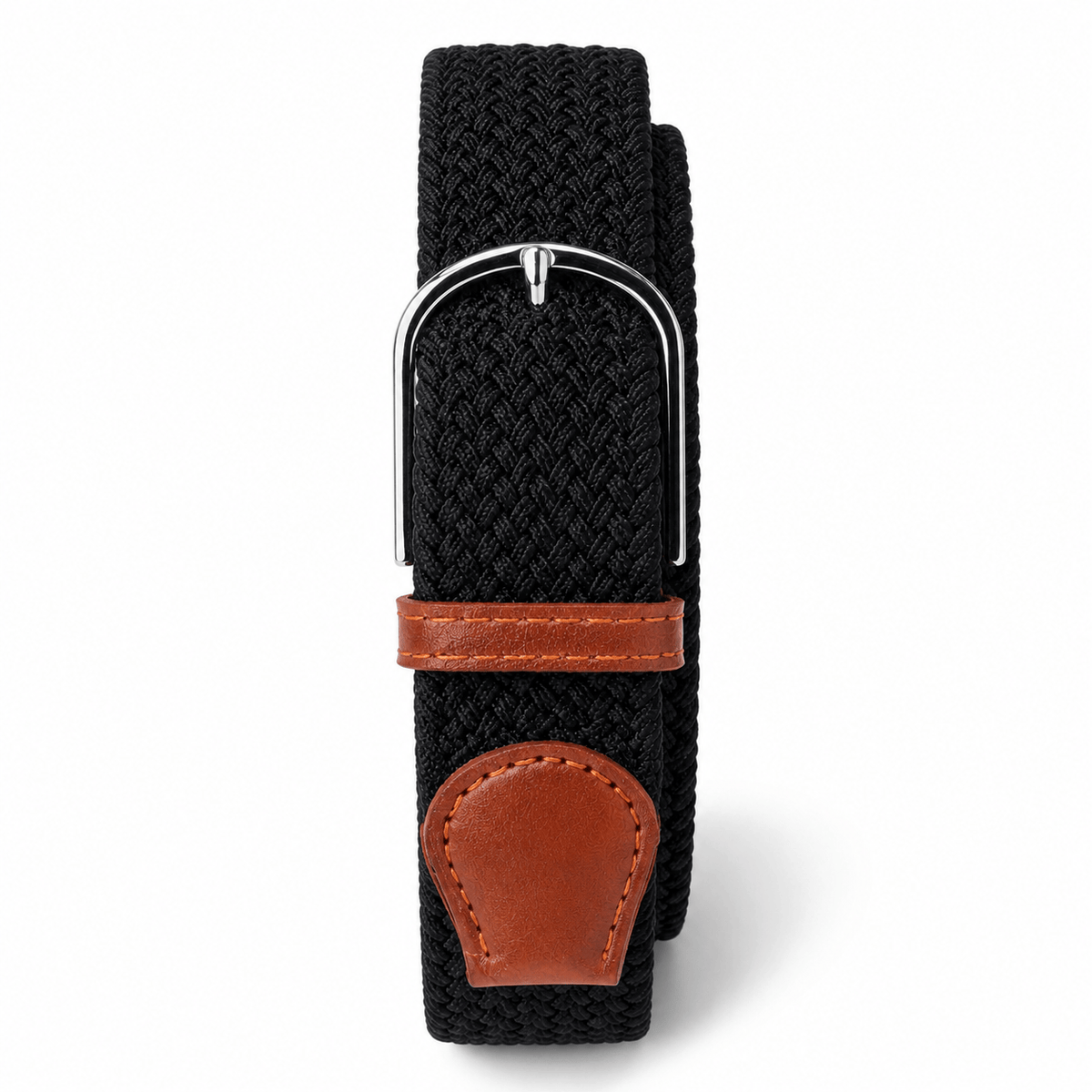 Ceinture Prestige Ceinture Tressée Élastique | Modèle Oslo