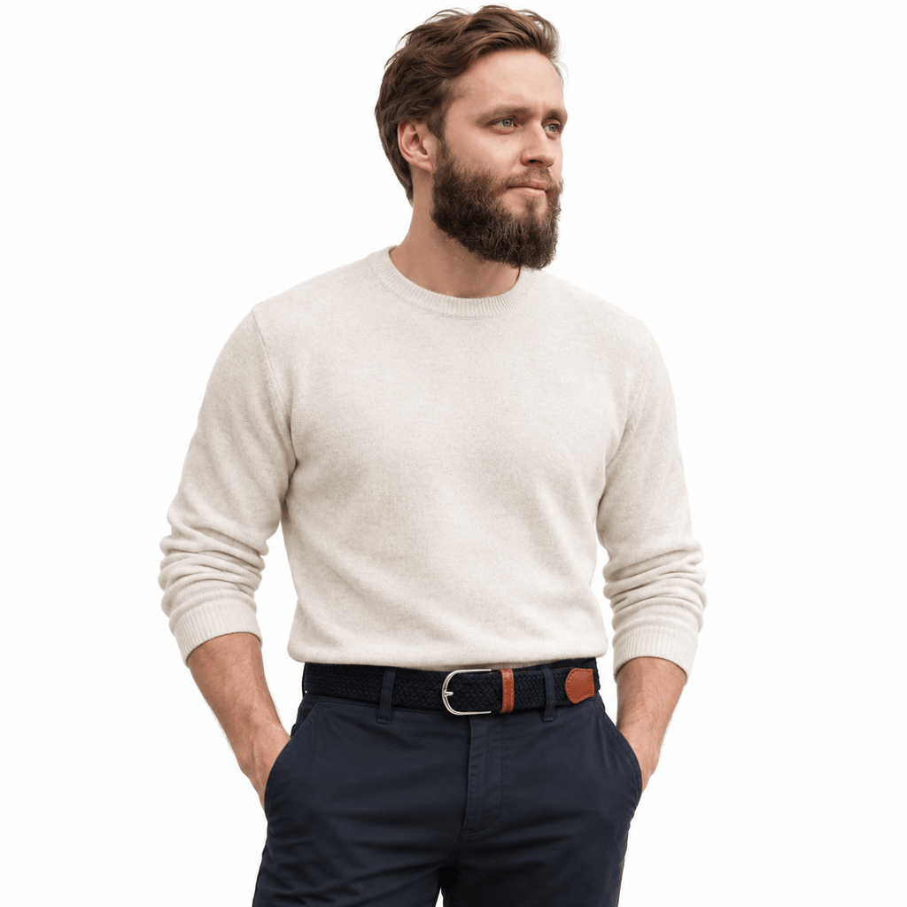 Ceinture Prestige Ceinture Tressée Élastique | Modèle Oslo