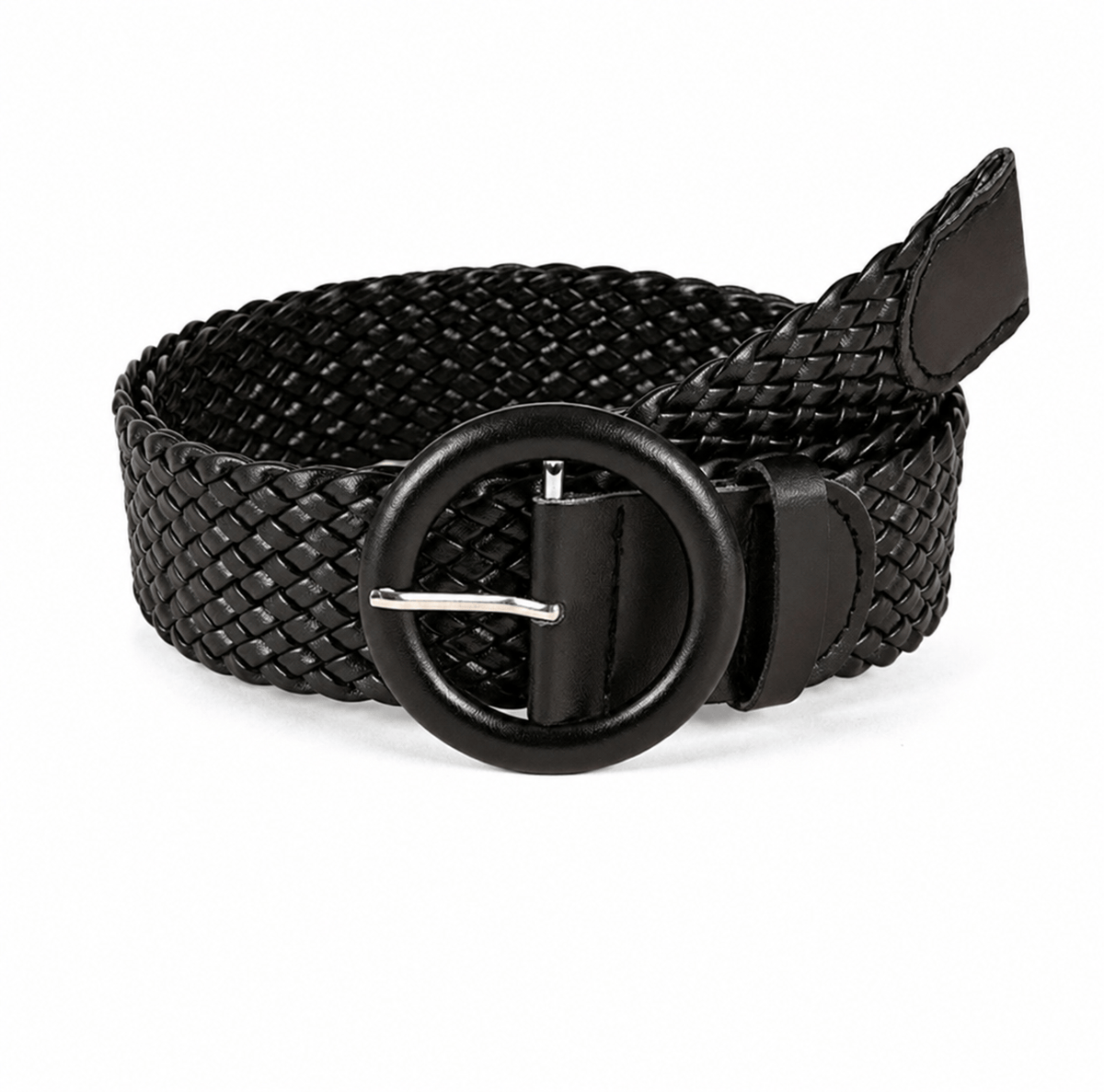 Ceinture Prestige Ceinture Tressée en Fibre Naturelle pour Femme | Modèle Zoé